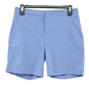 Columbia Performance Shorts SZ 4 6.5" Inseam Outdoor Hiking Camping Gorpcore